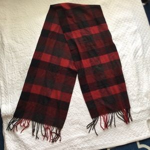 Croft & Barrow Buffalo Check Scarf